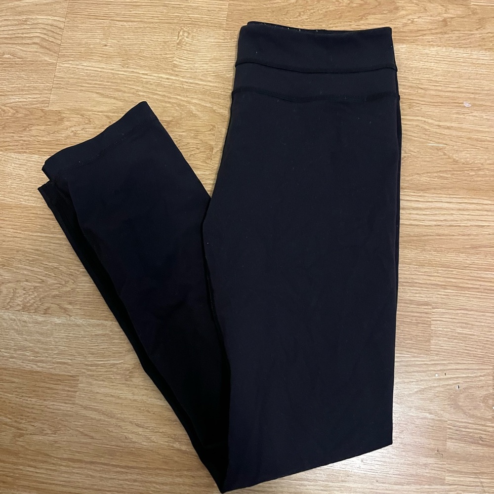lululemon athletica Black Leggings